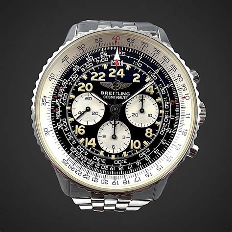 breitling navitimer cosmonaute 24h